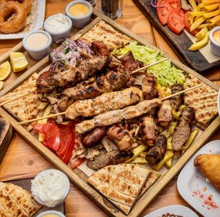 Menù Suvlaki