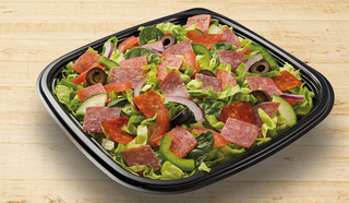 Insalata Spicy Italian