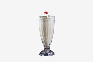 Milkshake vanilie
