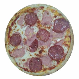 Pizza Prosciutto e Salami Ø32cm