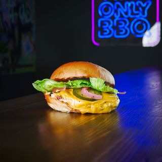 Burger Morrison