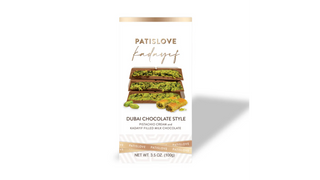 Czekolada mleczna "dubajska" 100g