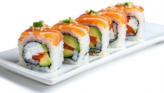 U02. Uramaki Philadelphia