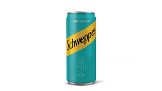 Schweppes biter lemon 0.33l