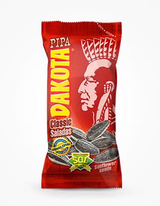 Pipas Dakota Saladas (Grande)