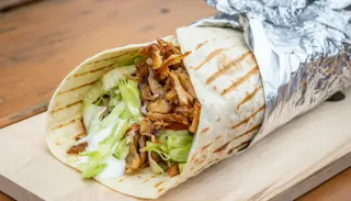 Rollo De Kebab