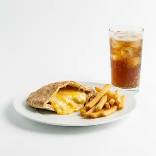 Menú Pita De Queso