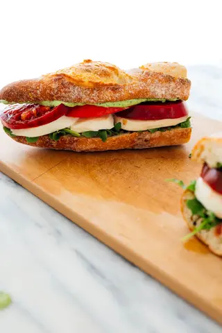 Sandwich Mixte