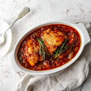 Chicken Stew