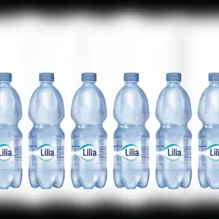 6 x acqua naturale