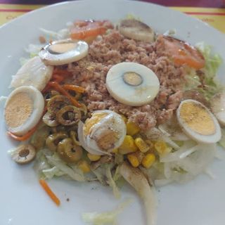 Ensalada Mixta