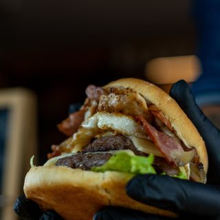 Plazza Burger