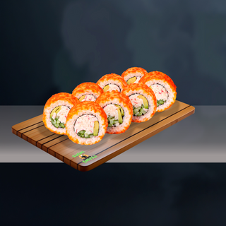 California 8 psc - 210 g