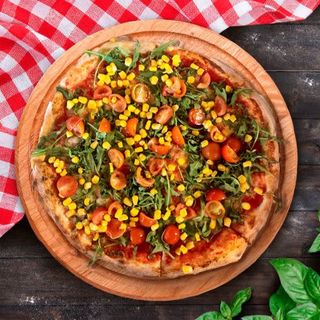 Pizza Silvia, Grande