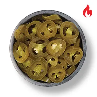 Molho Jalapeños