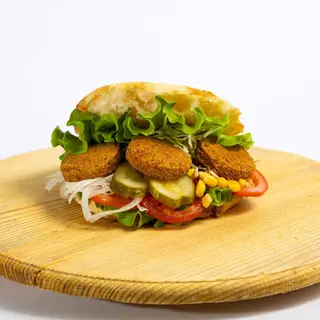 Falafel u lepinji