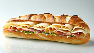 Panino vuoto - panino speciale