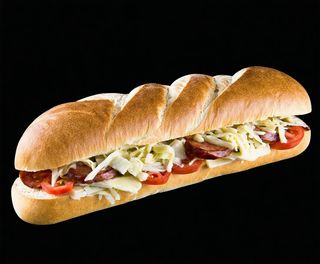 Panino tedesco