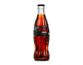 coca cola zero 33cl
