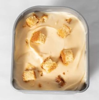 Tarrina De Helado Artesano De Crema Catalana (2 Bolas)