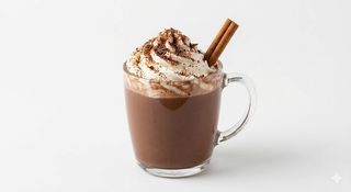 Chocolate Quente com Natas