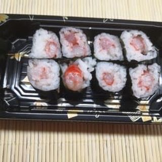 Hosomaki amaebi – 8 pezzi