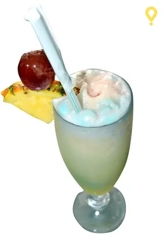Cocktail Piña colada