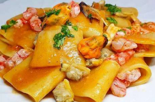 Пакери с морски дарове