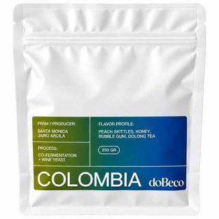 Colombia Jairo - Filter - 250g
