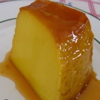 Pudim de Ovo