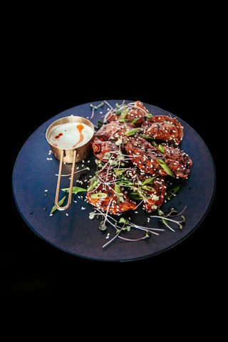 Вареники по-китайськи(300/25г)