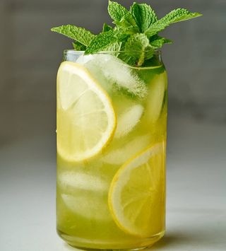 Mint Lemonade