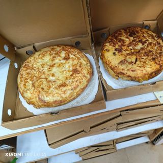 Mediana de patatas