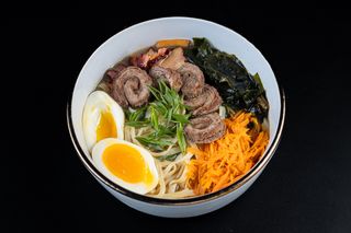 Рамен з яловичиною