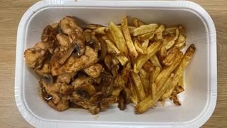 Пиле Българанъ (450г)