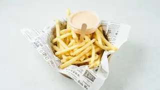 Thin fries