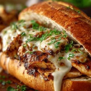 Sandwich Grillade Boulfaf