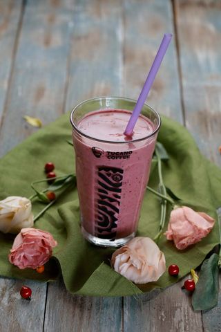 "Smoothie Very Berry" cu fructe de pădure