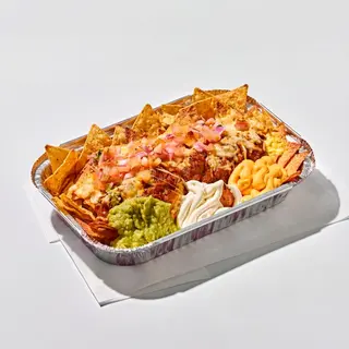 Nachos Riviera Maya