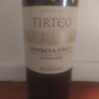 Barbera D'Asti (750 Ml.)