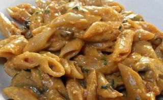 Penne boscaiola
