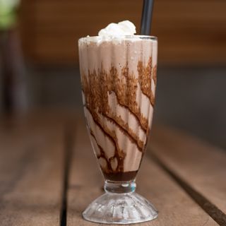 Tiramisu Milkshake - Child Size Serving