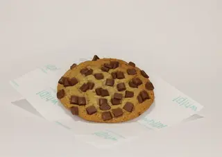 Cookie al latte