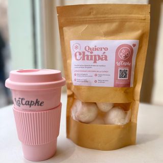 Chipa de queso (congelados) x6