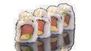 Uramaki  Philadelphia - 8 pezzi