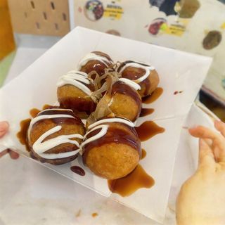 Takoyaki