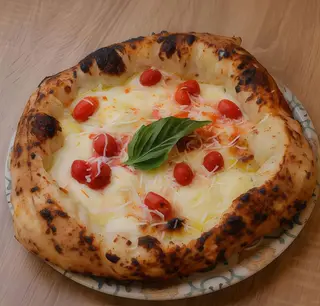 Pizza Búfala a filetto (33 cm.)