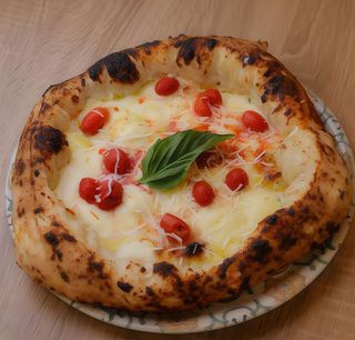 Pizza Búfala a filetto (33 cm.)