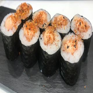 Maki Spicy Atún (8 Uds.)