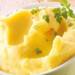 Картофельное пюре